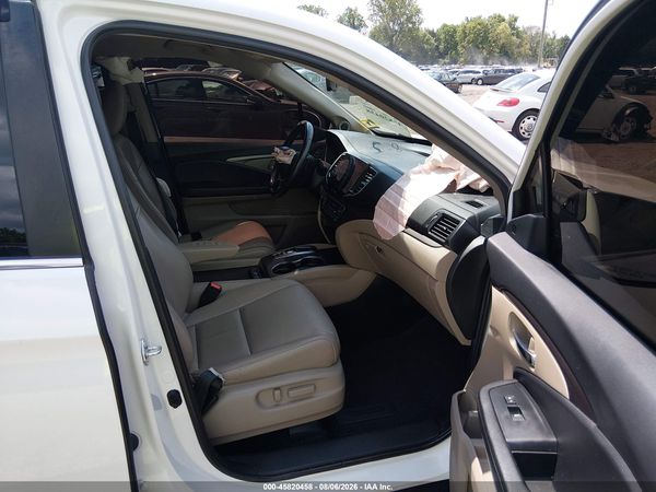 2021 HONDA PILOT 2WD EX-L