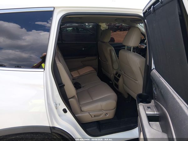 2021 HONDA PILOT 2WD EX-L