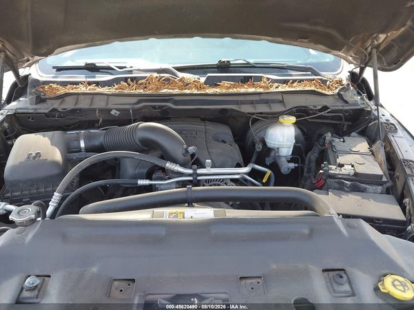 2019 RAM 1500 CLASSIC TRADESMAN  4X2 5'7 BOX