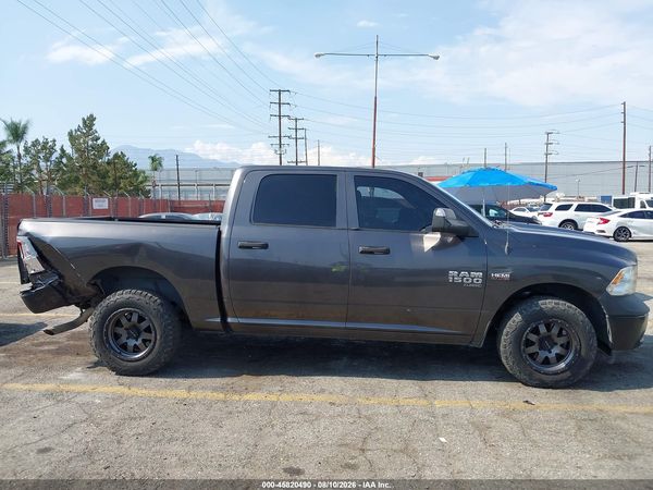 2019 RAM 1500 CLASSIC TRADESMAN  4X2 5'7 BOX