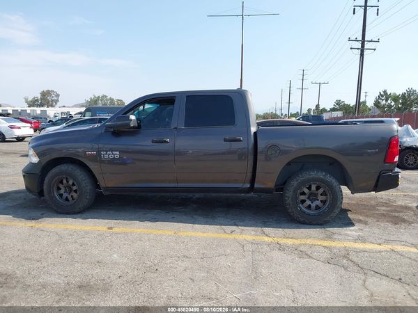 2019 RAM 1500 CLASSIC TRADESMAN  4X2 5'7 BOX