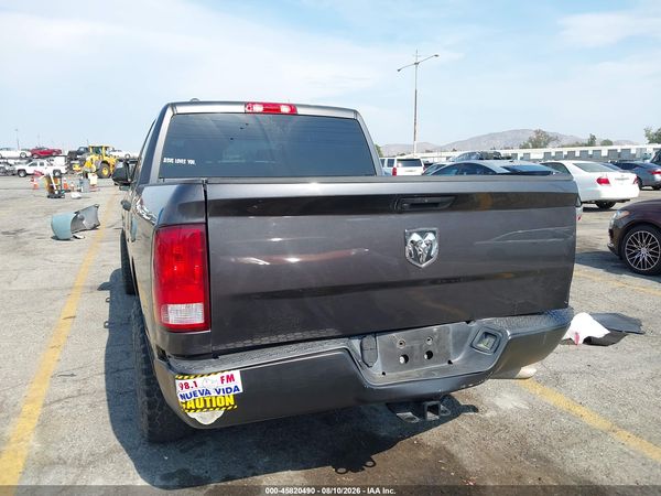 2019 RAM 1500 CLASSIC TRADESMAN  4X2 5'7 BOX