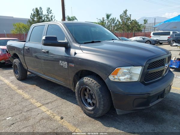 2019 RAM 1500 CLASSIC TRADESMAN  4X2 5'7 BOX