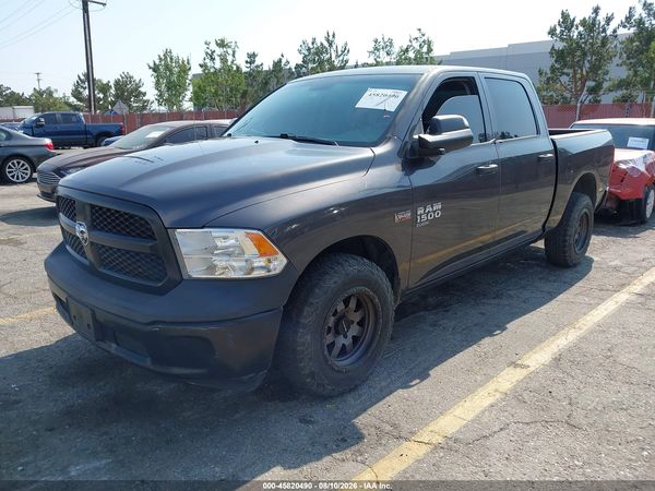 2019 RAM 1500 CLASSIC TRADESMAN  4X2 5'7 BOX