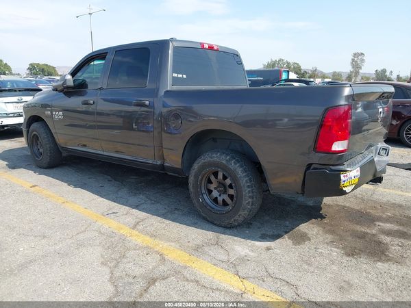 2019 RAM 1500 CLASSIC TRADESMAN  4X2 5'7 BOX