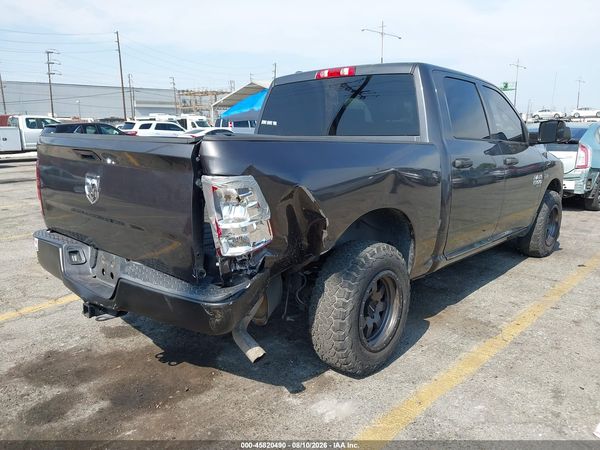 2019 RAM 1500 CLASSIC TRADESMAN  4X2 5'7 BOX