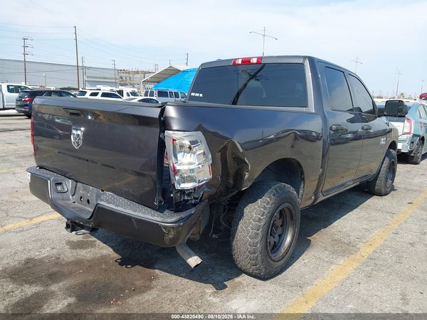 2019 RAM 1500 CLASSIC TRADESMAN  4X2 5'7 BOX