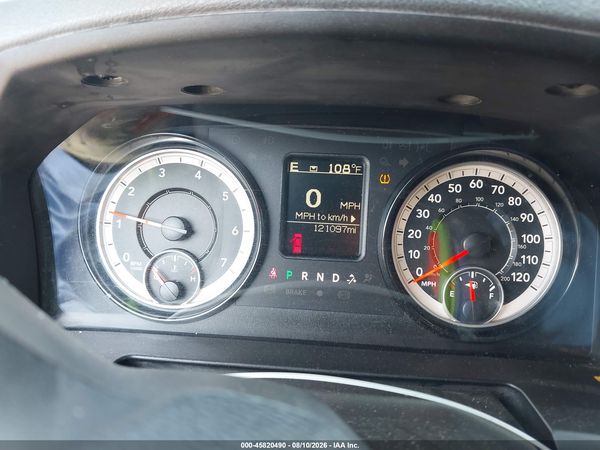 2019 RAM 1500 CLASSIC TRADESMAN  4X2 5'7 BOX