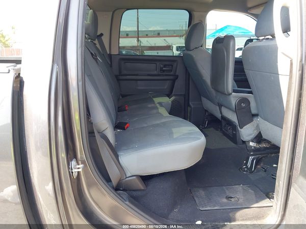 2019 RAM 1500 CLASSIC TRADESMAN  4X2 5'7 BOX