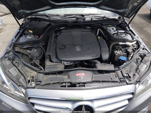 2014 MERCEDES-BENZ E 350 E350