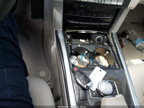 2014 MERCEDES-BENZ E 350 E350