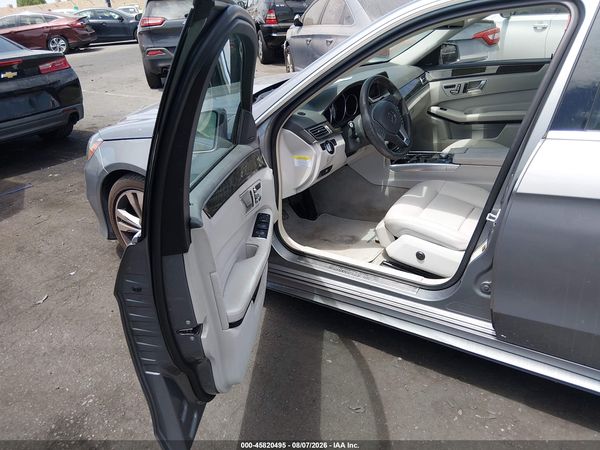 2014 MERCEDES-BENZ E 350 E350