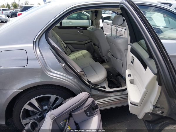 2014 MERCEDES-BENZ E 350 E350
