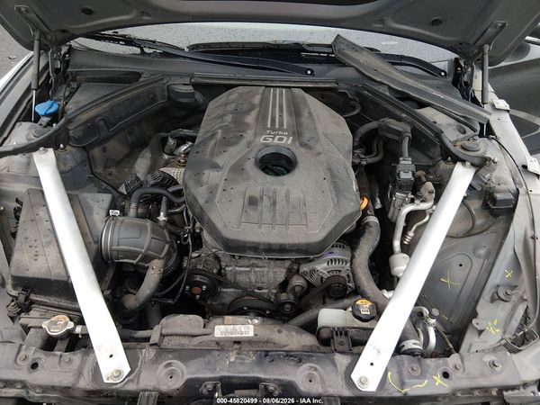 2019 GENESIS G70 2.0T ADVANCED