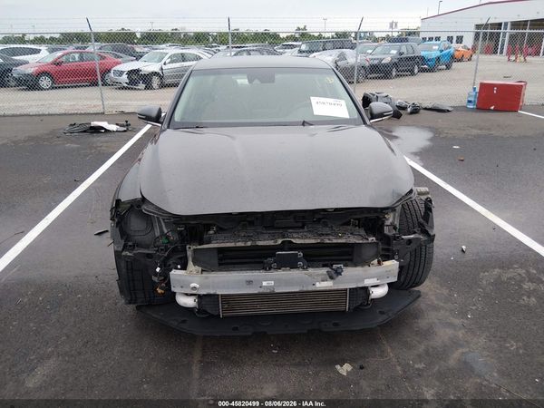 2019 GENESIS G70 2.0T ADVANCED