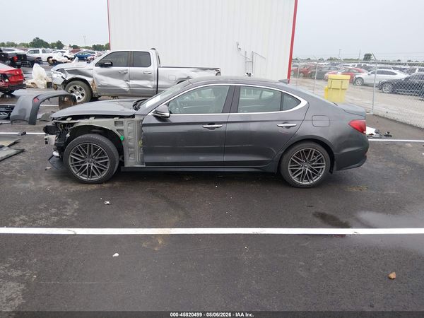 2019 GENESIS G70 2.0T ADVANCED