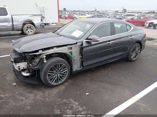 2019 GENESIS G70 2.0T ADVANCED