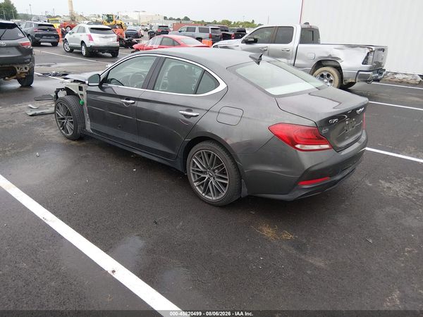 2019 GENESIS G70 2.0T ADVANCED