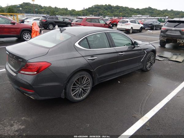 2019 GENESIS G70 2.0T ADVANCED