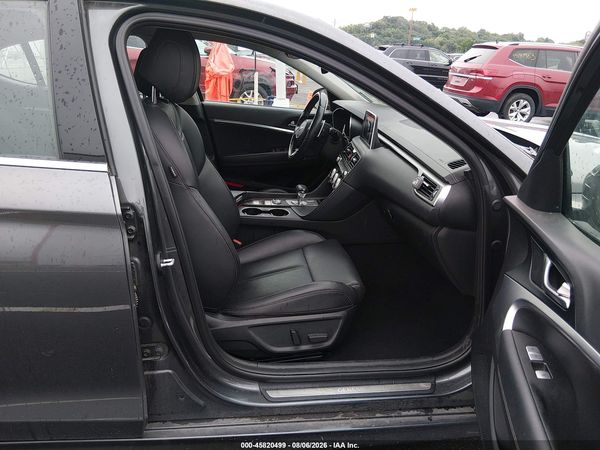 2019 GENESIS G70 2.0T ADVANCED