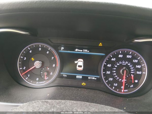 2019 GENESIS G70 2.0T ADVANCED