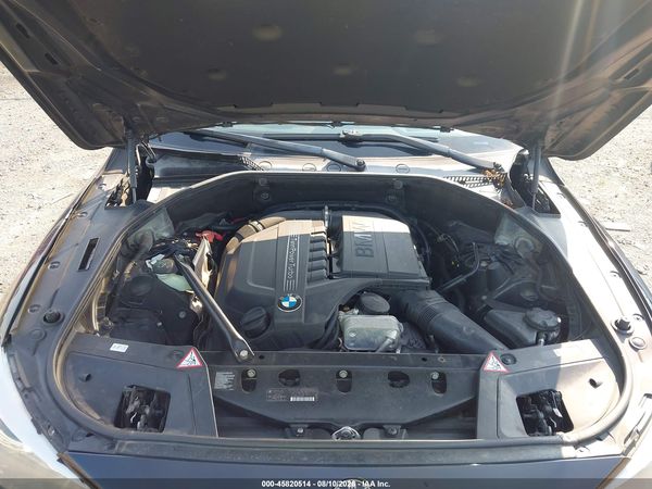 2013 BMW 535I GRAN TURISMO GT