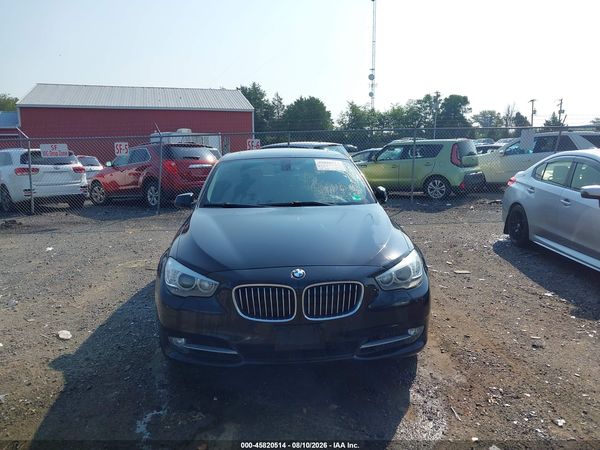 2013 BMW 535I GRAN TURISMO GT