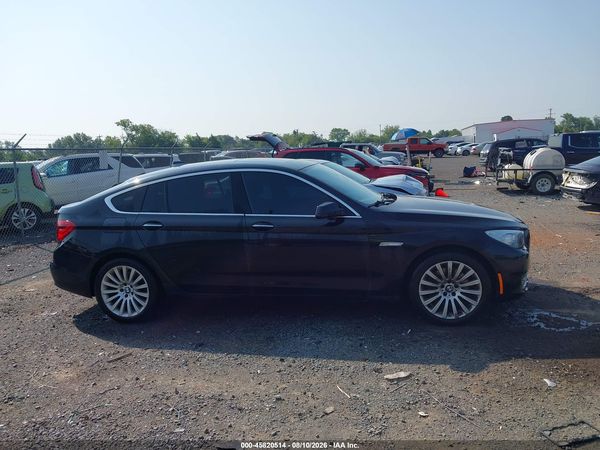 2013 BMW 535I GRAN TURISMO GT