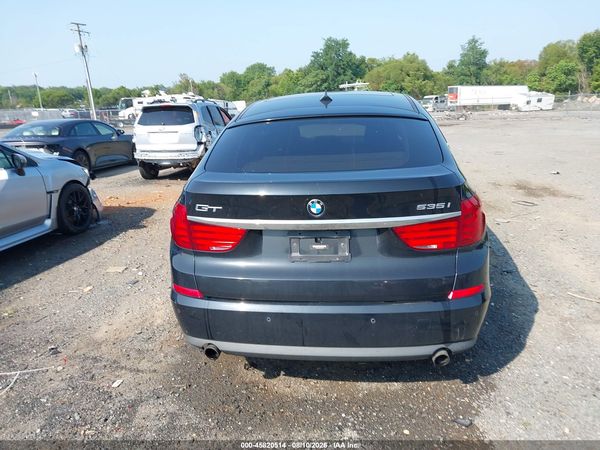 2013 BMW 535I GRAN TURISMO GT