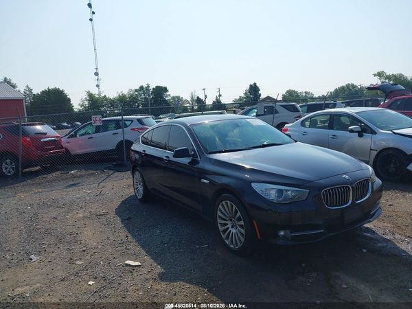 2013 BMW 535I GRAN TURISMO GT