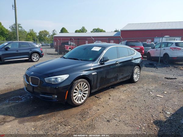2013 BMW 535I GRAN TURISMO GT