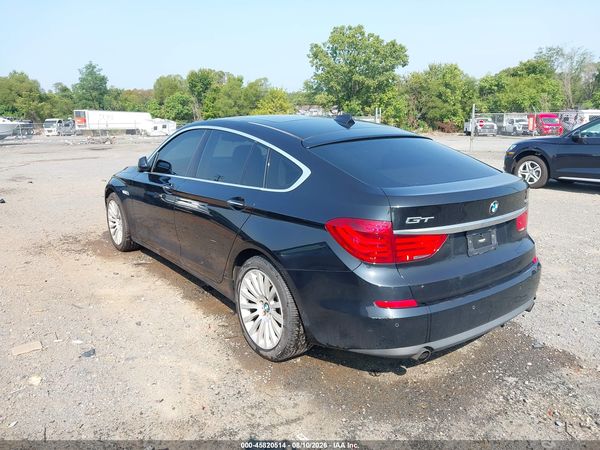 2013 BMW 535I GRAN TURISMO GT
