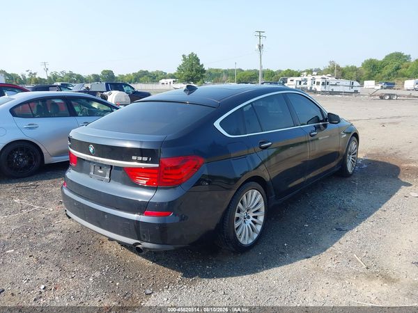 2013 BMW 535I GRAN TURISMO GT