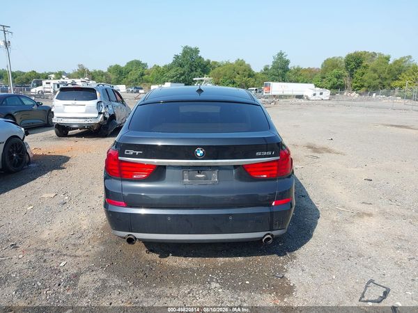 2013 BMW 535I GRAN TURISMO GT