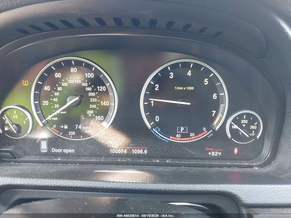 2013 BMW 535I GRAN TURISMO GT