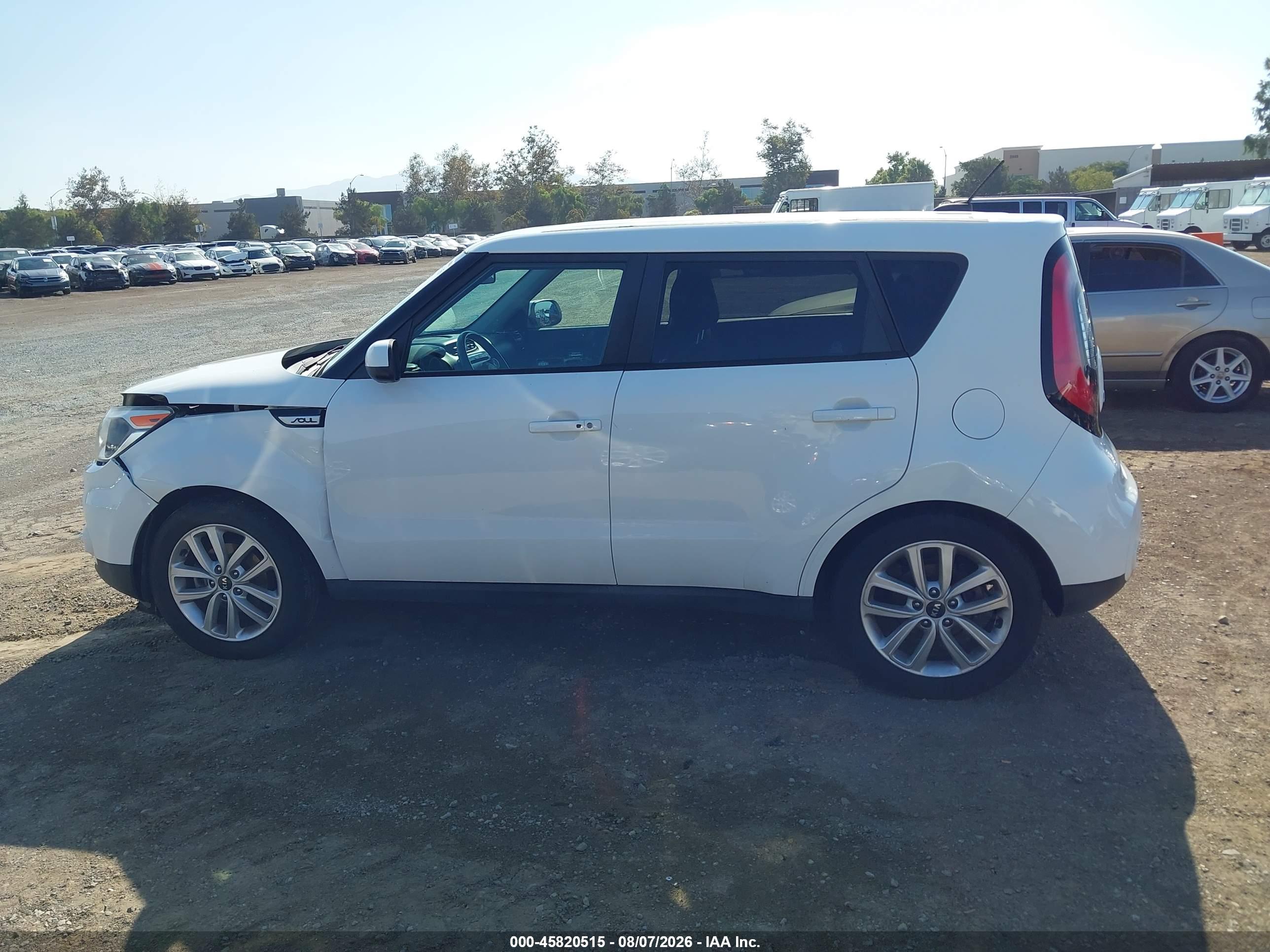 2018 KIA SOUL +