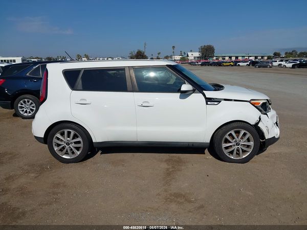 2018 KIA SOUL +