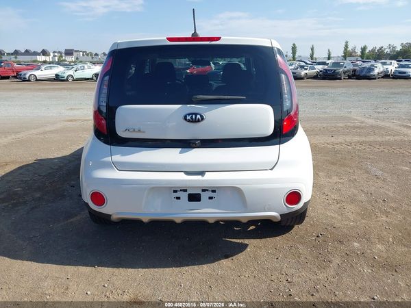 2018 KIA SOUL +