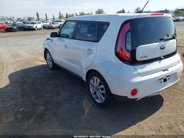 2018 KIA SOUL +