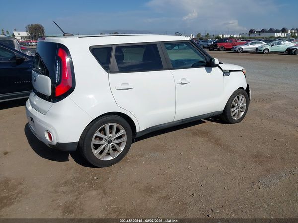 2018 KIA SOUL +