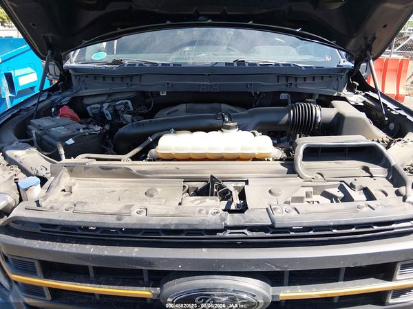 2023 FORD F-150 TREMOR