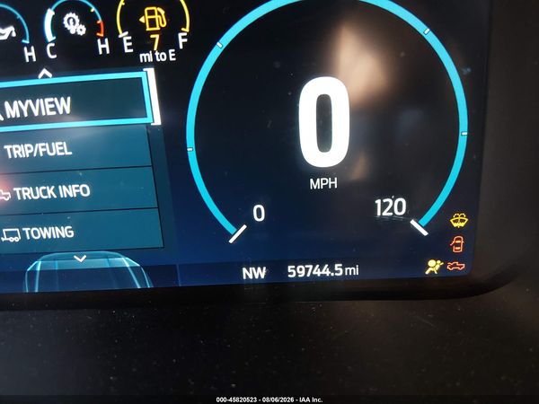 2023 FORD F-150 TREMOR