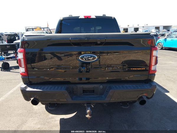 2023 FORD F-150 TREMOR