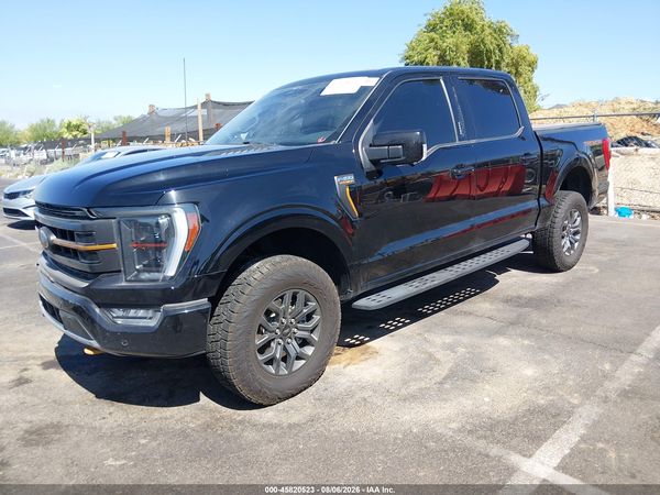 2023 FORD F-150 TREMOR