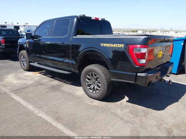 2023 FORD F-150 TREMOR