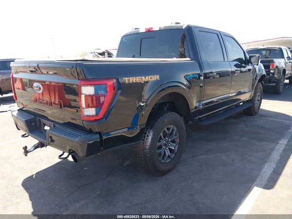 2023 FORD F-150 TREMOR