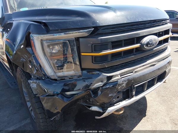 2023 FORD F-150 TREMOR