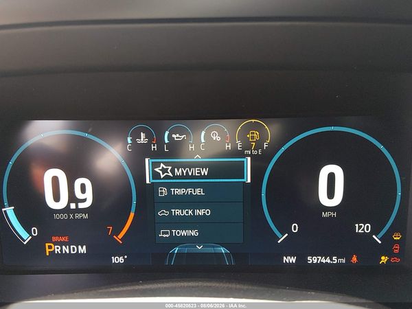 2023 FORD F-150 TREMOR