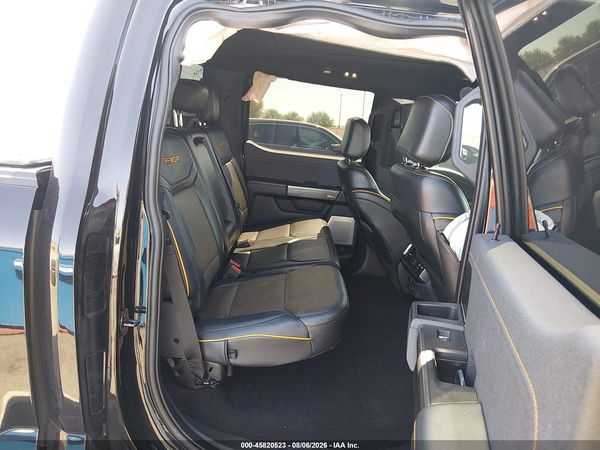 2023 FORD F-150 TREMOR
