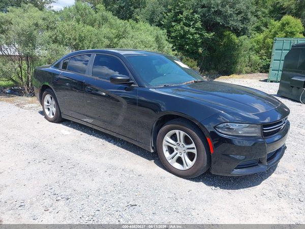 2015 DODGE CHARGER SE